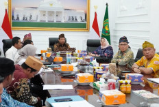 Pemkot Bengkulu Perkuat Validasi Data Kemiskinan dan Stunting, Wali Kota Tekankan Pentingnya Sinergi