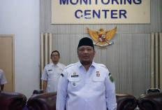 Wawali Bengkulu Ikuti Rakornas Reforma Agraria 2025 Secara Daring