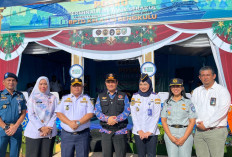 Pemprov Bengkulu Siap Hadapi Lonjakan Angkutan Tahun Baru 2026