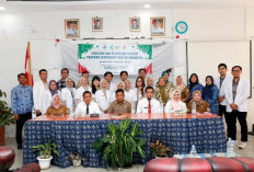 10 Dokter Internship Lulus, Pemkab Kaur Beri Apresiasi