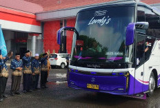 Siap Tempur di MTQ Seluma, Kafilah Bengkulu Utara Ikuti Cabang Tilawah Hingga Tafsir
