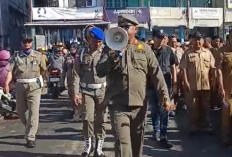 Kasatpol PP Bengkulu Ajak Warga Patuh Perda Demi Kota yang Tertib dan Nyaman