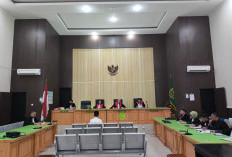 Sidang Perdana Korupsi Alih Kuasa Tambang di Bengkulu, Negara Diduga Rugi Rp 13 Miliar