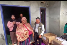 Dinsos Kota Bengkulu Prioritaskan Lansia yang Belum Menerima Bansos dalam Usulan Atensi Kemensos TW III
