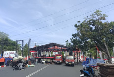 Lokasi Konser Ungu dan Undian Simpeda Berubah, Ini Jalur Lalu Lintas dan Parkirnya