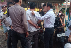 Diduga Edarkan Uang Palsu di Sejumlah Lokasi, Pria 47 Tahun Diamankan Polisi di Pasar Barukoto II
