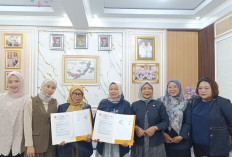 FIS Unived Bengkulu dan PT Bincang Perempuan Digital Media Perkuat Kolaborasi Tri Dharma Perguruan Tinggi