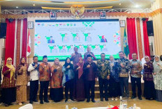 Kota Bengkulu Siap Sukseskan Muskomwil II Apeksi 2025 di Jambi