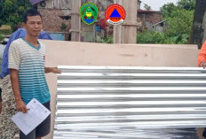 Pemkot Bengkulu Salurkan Bantuan untuk Warga Terdampak Cuaca Ekstrem di Rawa Makmur