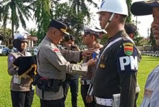 Pengendara Wajib Tahu, Operasi Keselamatan Nala 2026 di Bengkulu Selatan Dimulai