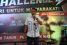Kapolda Bengkulu Tutup Speak Up Challenge Hari Bhayangkara ke-80, Tegaskan Komitmen Polri Dengarkan Aspirasi 