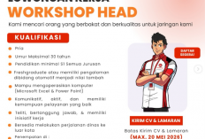 Tertarik Bergabung dengan Honda? Astra Motor Bengkulu Buka Rekrutmen untuk Kota Bengkulu dan Benteng