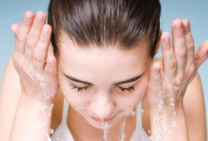 Gunakan Air Hangat Untuk Mencuci Muka, Bantu Merawat Kulit wajah Lebih Optimal
