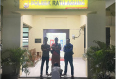 Buron Berbulan-bulan, Pelaku Curat di Ratu Agung Akhirnya Tertangkap di Persembunyian