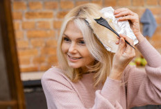Cat Rambut Bikin Kering? Ini Tips Sederhana Menjaga Rambut Tetap Sehat