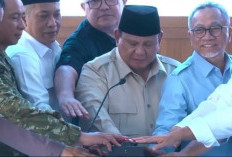 1.061 Koperasi Kelurahan Merah Putih Resmi Beroperasi, Kota Bengkulu Siap Perkuat UMKM