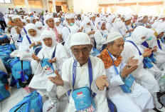 Jemaah Haji Diingatkan Patuhi Larangan di Masjidil Haram dan Tanah Haram, Ini Daftarnya