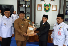 Kepala Perpustakaan Bengkulu Selatan Berganti, Bupati Tekankan Minat Baca