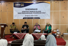 Pengelolaan Dana Haji Kian Transparan, DPR RI dan BPKH Paparkan Sistem Pengawasan Berlapis di Bengkulu