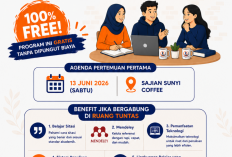 Sering Bingung Saat Menyusun Skripsi? Ruang Tuntas Siapkan Pendampingan dan Mentor Berpengalaman