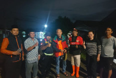 Pj Sekda Bengkulu Tinjau Warga Terdampak Banjir di Bentiring, Pastikan Bantuan Tepat Sasaran