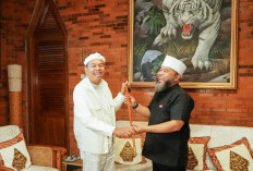 Gubernur Helmi Hasan Temui KDM dan Salurkan Bantuan untuk Bandung Barat