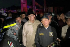 Pasca Kebakaran Kantor Lurah Sumur Meleleh, Pemkot Pastikan Pelayanan Tetap Berjalan