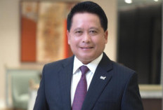 Sosok Hery Gunardi Dirut BRI: Putra Bengkulu yang Sukses Pimpin Salah Satu Bank Terbesar di Asia Tenggara