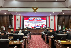 Perkuat Aturan Pengelolaan Limbah, Pemprov Bengkulu Usulkan Raperda Sanitasi  ?