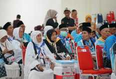 Ombudsman Turun Tangan, Pelayanan Haji Bengkulu Dinilai Layak, Soroti Kesiapan Tenaga Medis
