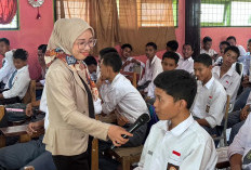 Astra Motor Bengkulu Hadirkan Edukasi Digital untuk Siswa Binaan di SMKN 3 Seluma