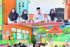 Pastikan Tepat Sasaran, Kemenag Kota Bengkulu Gelar Monev Dana Bantuan Pendidikan Madrasah Tahap I