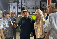 Wali Kota Bengkulu Siapkan Taman Air Mancur di Smart City, Lengkap dengan Playground Anak