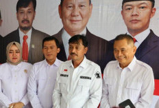 Momentum HUT ke-18, Gerindra Bengkulu Perkuat Barisan Menuju Pemenangan Pemilu