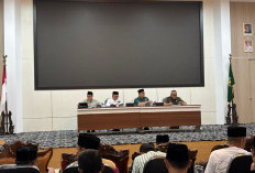 Medi Pebriansyah: Hiburan HUT Kota Bengkulu Digeser Pasca Idulfitri