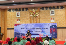 KPK RI Ingatkan Pejabat Bengkulu Untuk Tidak Pamer Harta, Korupsi hingga Gratifikasi 