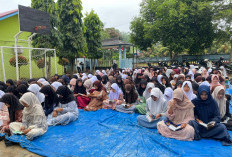 SMPN 6 Bengkulu Selatan Perkuat Karakter Siswa Lewat Program Religi Ramadan
