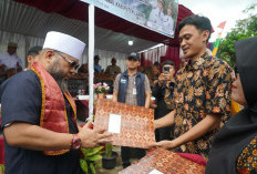 Potensi 25 Kg Emas per Bulan, Pemprov Bengkulu Upayakan Izin Resmi untuk Penambang Rakyat