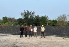 Tiga Tersangka Tambang Batu Bara Ilegal Ditahan Kejari Bengkulu, 80 Ton Batu Bara Disita