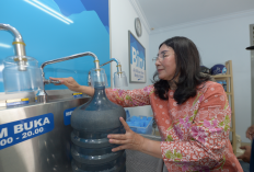 Bukan Sekadar Air Isi Ulang, Ini Keunggulan Teknologi RO BIRU