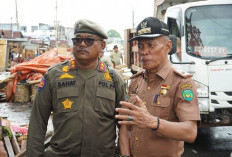 116 Pedagang Sambut Positif Penataan Pasar Kota Bengkulu, Siap Tempati Lapak Resmi