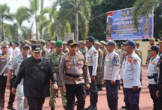 Helm, Sabuk Pengaman, dan Surat Kendaraan Jadi Sorotan dalam Operasi Patuh Nala 2026 di Mukomuko