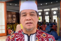 Wali Kota Bengkulu Instruksikan Masjid Buka 24 Jam Selama Ramadan