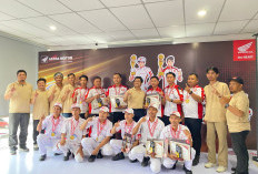 Ini Daftar Pemenang Technical Skill Contest (TSC) 2026 Astra Motor Bengkulu