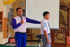 Bukan Sekadar Bisa Naik Motor, Astra Motor Bengkulu Ajarkan Pelajar Pentingnya #CariAman