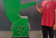 Jadi Pelopor, Desa Jeranglah Rendah Operasikan Fasilitas Pengelolaan Sampah Modern