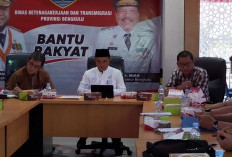 UMP Bengkulu 2026 Diusulkan Naik Hingga 15%