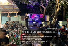 Keseruan Honda GenSpace Bengkulu, Nongkrong Asyik Sambil Nikmati Beragam Hiburan