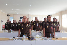 Kejati Bengkulu Perkuat Pemahaman KUHP Baru Lewat Bincang Pagi PERSAJA