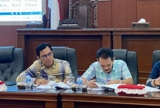 DPRD Kota Bengkulu Minta Penertiban Pedagang Pantai Panjang Lebih Humanis dan Bertahap
